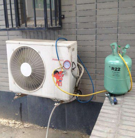 运城空调加氟