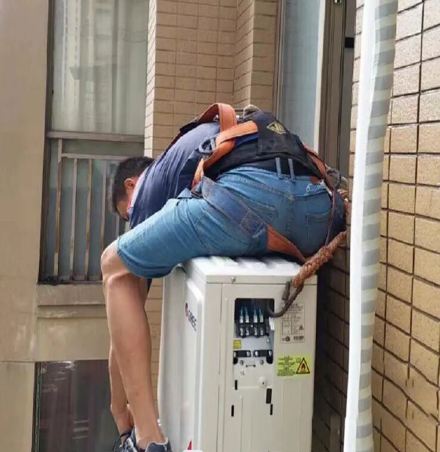 运城空调移机